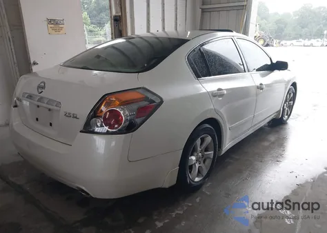 2008 Nissan Altima 2.5 S z USA, uszkodzony, nr VIN 1N4AL21E58C162613